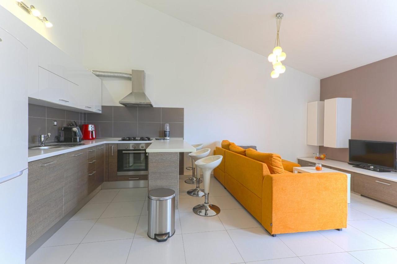 Apartman M&A Appartement Pula Buitenkant foto