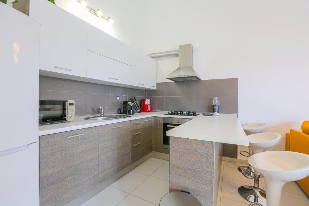 Apartman M&A Appartement Pula Buitenkant foto