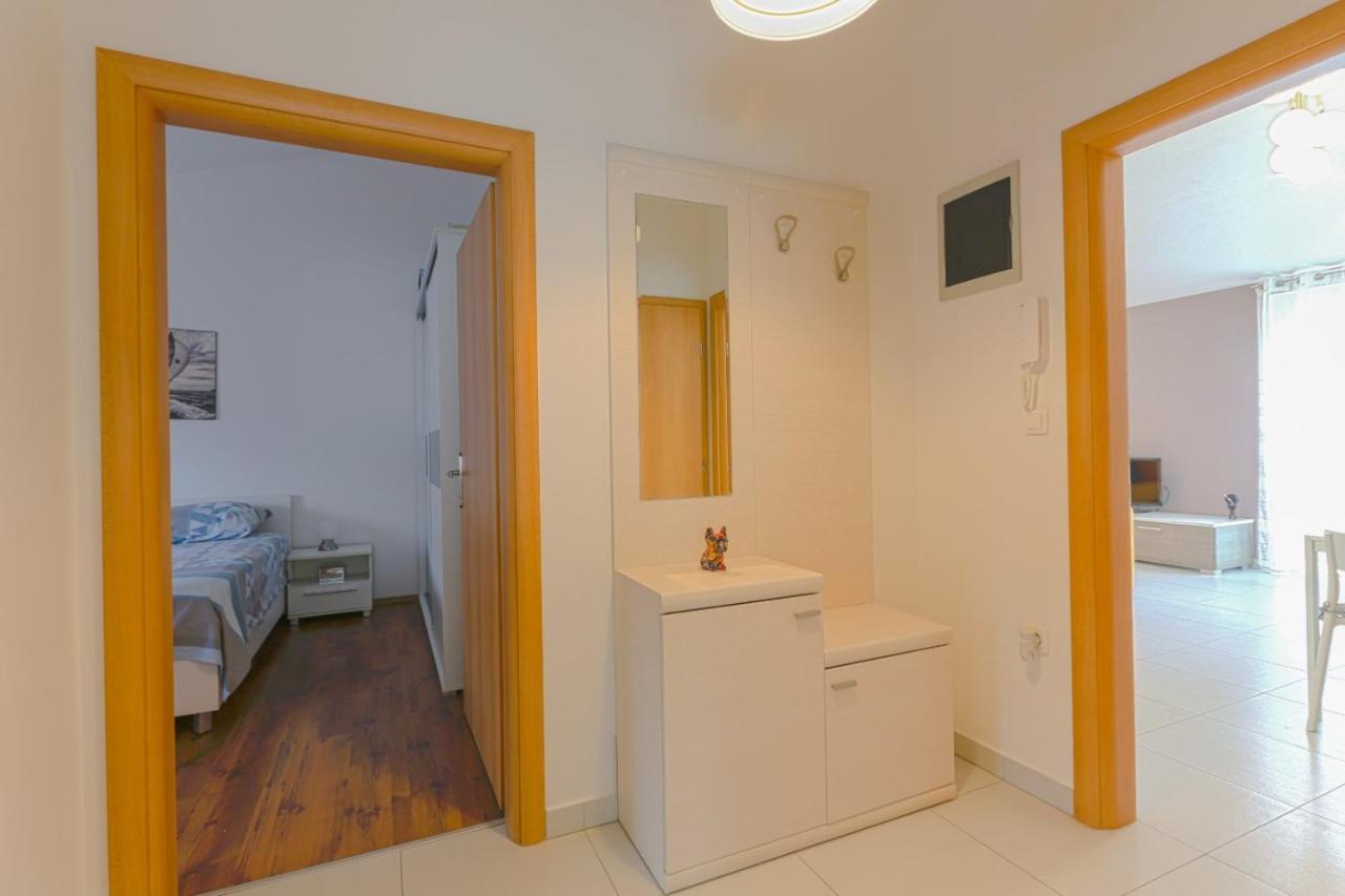 Apartman M&A Appartement Pula Buitenkant foto