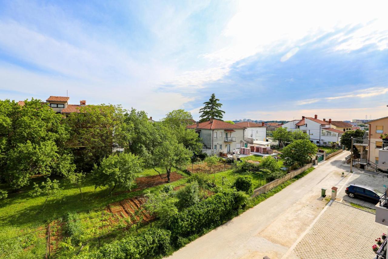 Apartman M&A Appartement Pula Buitenkant foto